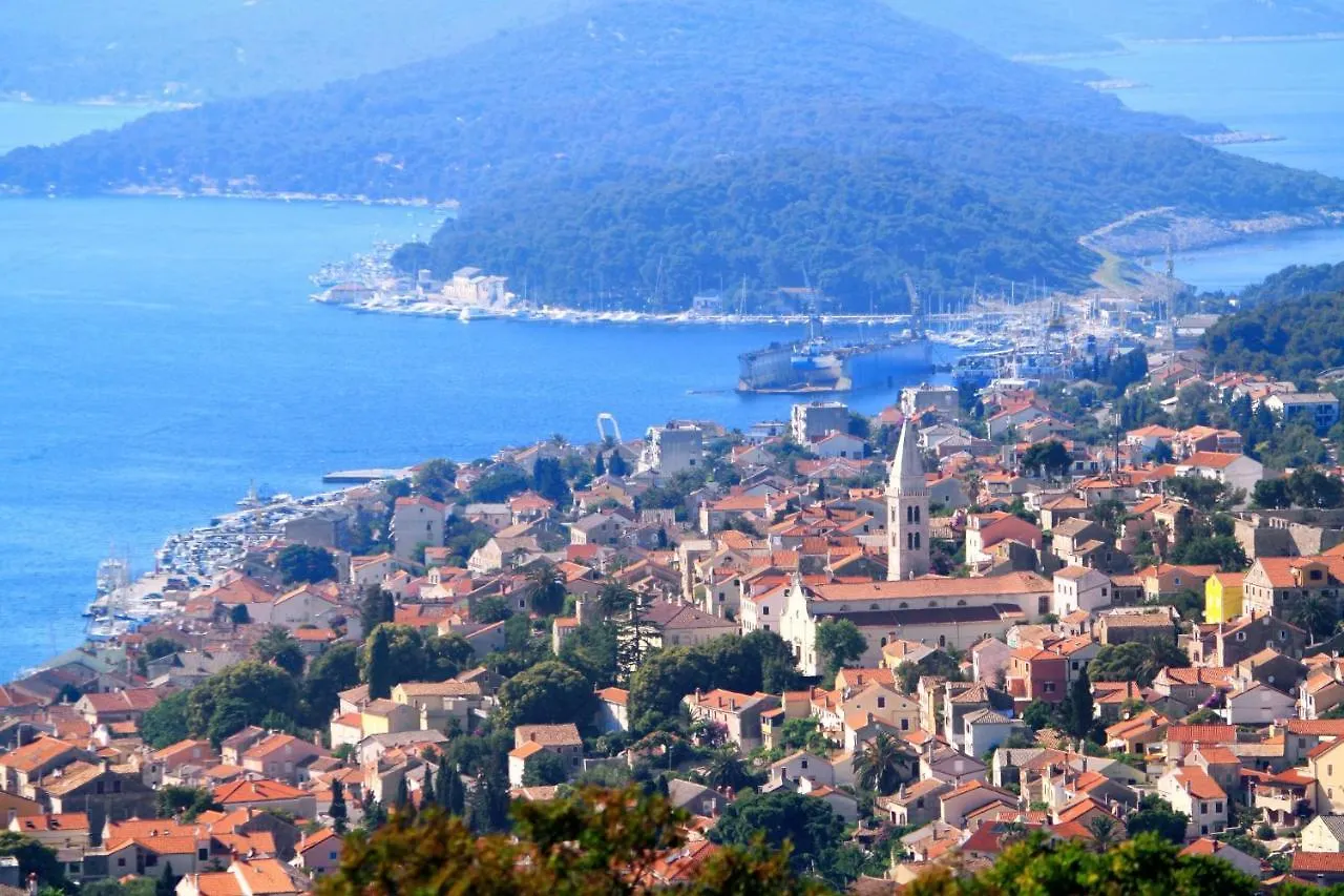Πανσιόν Double Room Mali Losinj 3445H