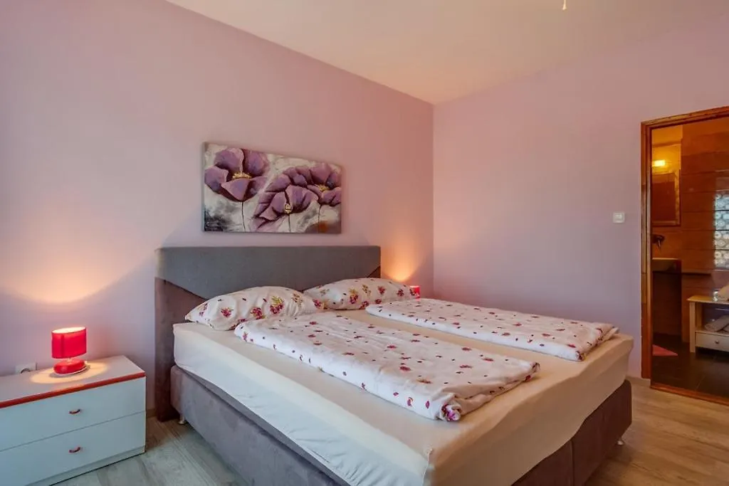 Πανσιόν Double Room Mali Losinj 3445H